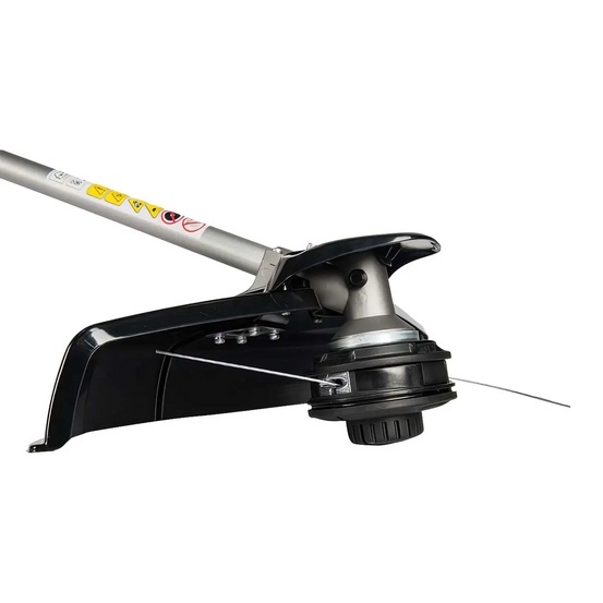 Аккумуляторный триммер Greenworks GD82BCBK5 бесщеточный, 82V с АКБ 5 Ач + ЗУ