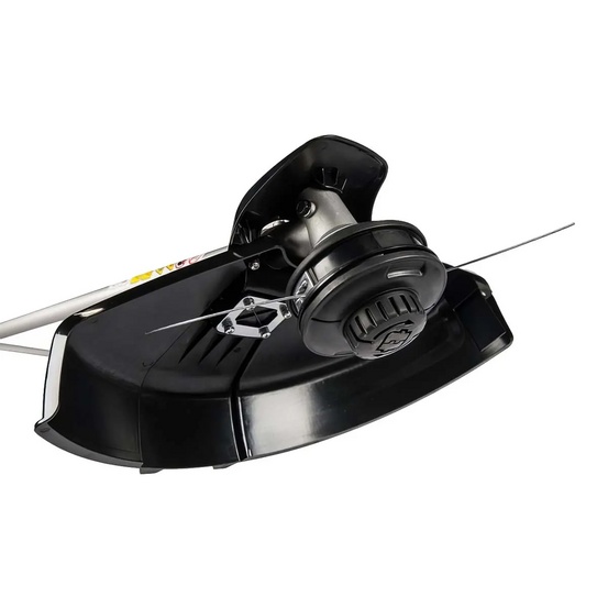 Аккумуляторный триммер Greenworks GD82BCBK5 бесщеточный, 82V с АКБ 5 Ач + ЗУ