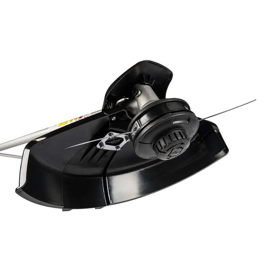 Аккумуляторный триммер Greenworks GD82BCB бесщеточный, 82V без АКБ и ЗУ