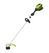 Аккумуляторный триммер Greenworks GD82LT бесщеточный, 82V без АКБ и ЗУ