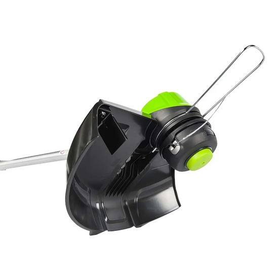 Аккумуляторный триммер Greenworks GD60LT бесщеточный, 60V с АКБ 2 Ач + ЗУ 2А