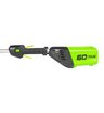 Аккумуляторный триммер Greenworks GD60LT бесщеточный, 60V с АКБ 8 Ач + ЗУ 10А двойное