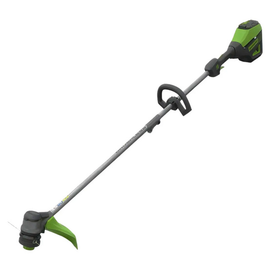 Аккумуляторный триммер Greenworks GD60LT бесщеточный, 60V без АКБ и ЗУ