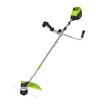 Аккумуляторный триммер Greenworks GD60BCB бесщеточный, 60V без АКБ и ЗУ