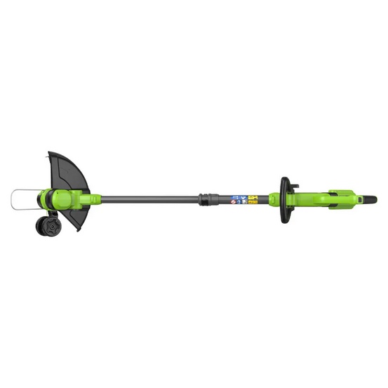 Аккумуляторный триммер Greenworks GD40LT331, 40V с АКБ 4 Ач + ЗУ 4А двойное