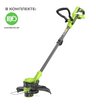 Аккумуляторный триммер Greenworks GD40LT331, 40V с АКБ 4 Ач USB, без ЗУ