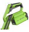 Аккумуляторный триммер Greenworks GD40LT331, 40V с АКБ 2 Ач USB + ЗУ 2А