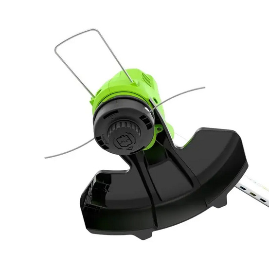 Аккумуляторный триммер Greenworks GD40LT, 40V без АКБ и ЗУ