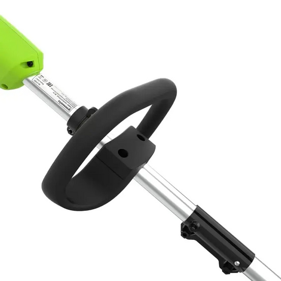Аккумуляторный триммер Greenworks GD40LT, 40V без АКБ и ЗУ