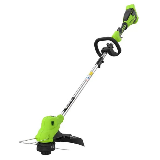 Аккумуляторный триммер Greenworks GD40LT, 40V без АКБ и ЗУ