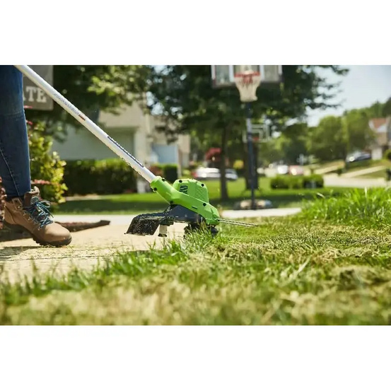 Аккумуляторный триммер Greenworks GD40LT, 40V без АКБ и ЗУ