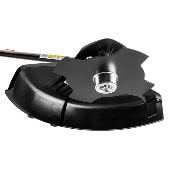 Аккумуляторный триммер Greenworks GD40BC бесщеточный, 40V с АКБ 2 Ач USB + ЗУ 2А