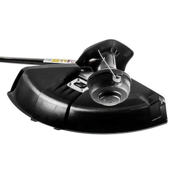 Аккумуляторный триммер Greenworks GD40BC бесщеточный, 40V с АКБ 4 Ач USB, без ЗУ