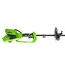 Аккумуляторный триммер Greenworks GD40BC бесщеточный, 40V с АКБ 4 Ач, без ЗУ