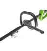 Аккумуляторный триммер Greenworks GD40BC бесщеточный, 40V с АКБ 4 Ач, без ЗУ