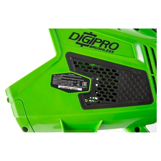 Аккумуляторный триммер Greenworks GD40BC бесщеточный, 40V без АКБ и ЗУ