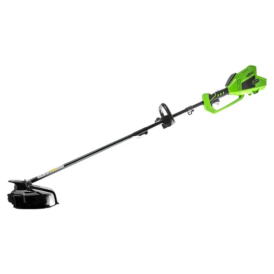 Аккумуляторный триммер Greenworks GD40BC бесщеточный, 40V без АКБ и ЗУ
