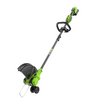Аккумуляторный триммер Greenworks GD24LT331 бесщеточный, 24V с АКБ 4 Ач + ЗУ 2А