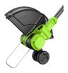 Аккумуляторный триммер Greenworks GD24LT331 бесщеточный, 24V с АКБ 4 Ач + ЗУ 2А