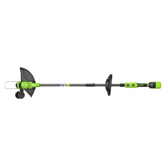 Аккумуляторный триммер Greenworks GD24LT331 бесщеточный, 24V без АКБ и ЗУ