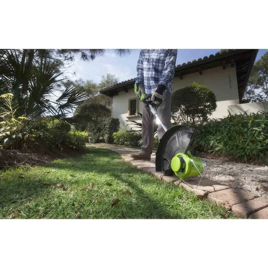 Аккумуляторный триммер Greenworks G40LT30, 40V с АКБ 8 Ач + ЗУ 2А