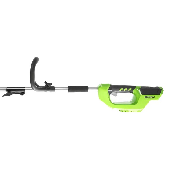 Аккумуляторный триммер Greenworks G40LT30, 40V с АКБ 5 Ач + ЗУ 2А