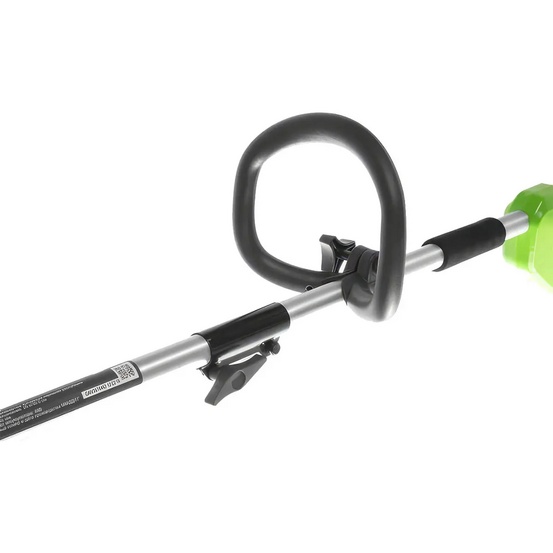 Аккумуляторный триммер Greenworks G40LT30, 40V с АКБ 4 Ач USB + ЗУ 2А