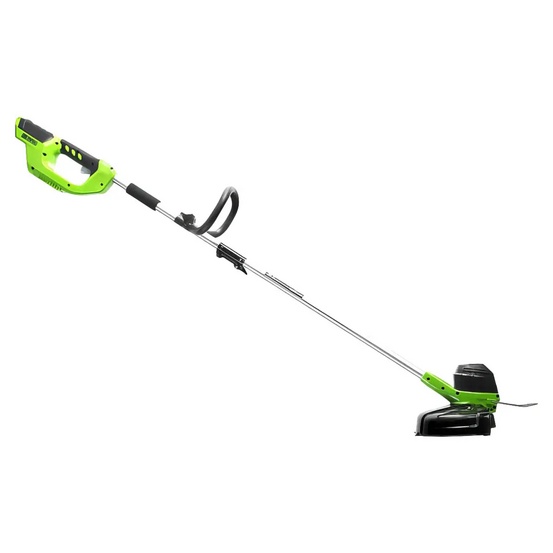 Аккумуляторный триммер Greenworks G40LT30K2, 40V с АКБ 2 Ач + ЗУ 2А