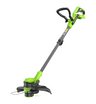 Аккумуляторный триммер Greenworks G40LT331, 40V без АКБ и ЗУ