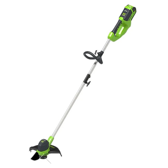 Аккумуляторный триммер Greenworks G40LT30, 40V без АКБ и ЗУ