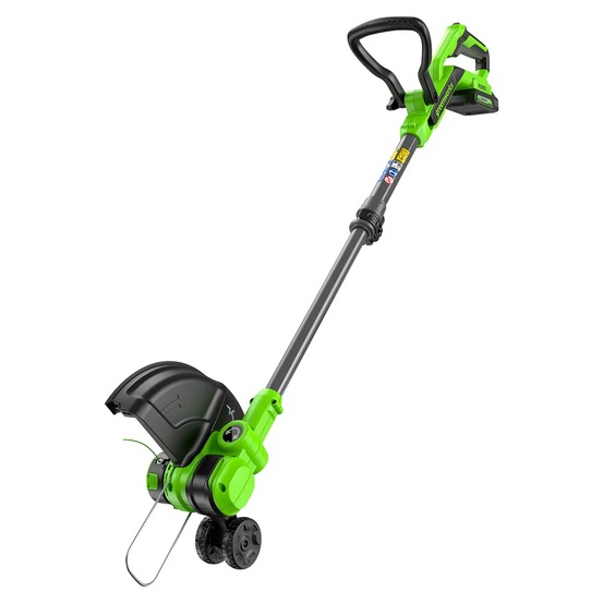 Аккумуляторный триммер Greenworks G24LT301, 24V без АКБ и ЗУ