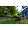 Аккумуляторный триммер Greenworks G24LT301, 24V без АКБ и ЗУ