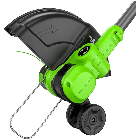 Аккумуляторный триммер Greenworks G24LT301, 24V без АКБ и ЗУ