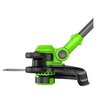 Аккумуляторный триммер Greenworks G24LT301, 24V без АКБ и ЗУ