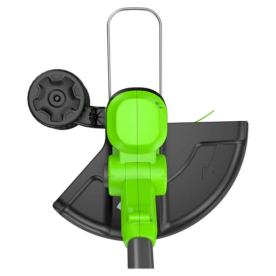 Аккумуляторный триммер Greenworks G24LT301, 24V без АКБ и ЗУ