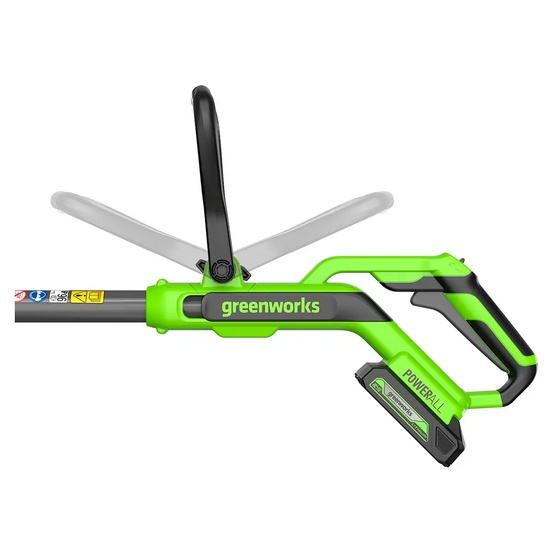 Аккумуляторный триммер Greenworks G24LT301, 24V без АКБ и ЗУ