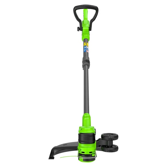 Аккумуляторный триммер Greenworks G24LT301, 24V без АКБ и ЗУ