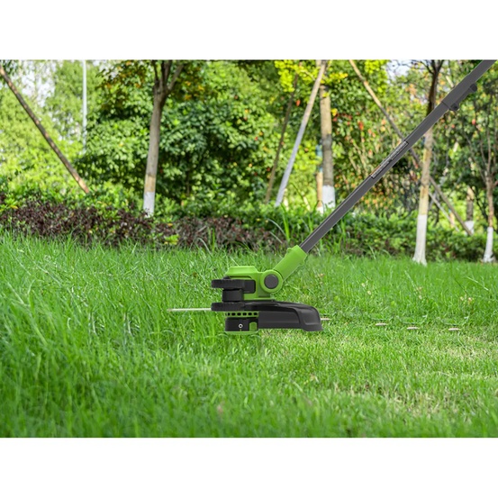 Аккумуляторный триммер Greenworks G24LT301, 24V без АКБ и ЗУ