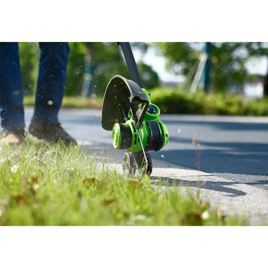 Аккумуляторный триммер Greenworks G24LT301, 24V без АКБ и ЗУ