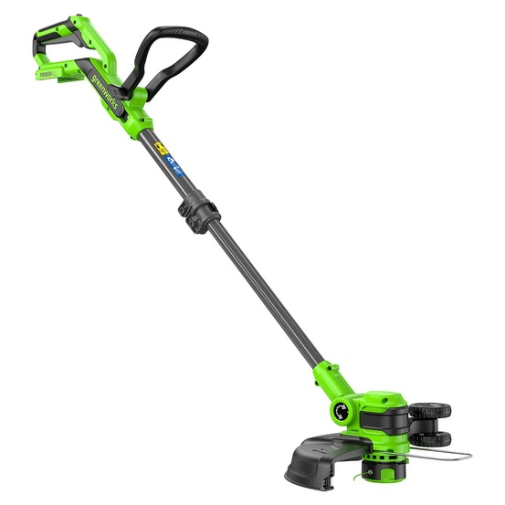 Аккумуляторный триммер Greenworks G24LT301, 24V без АКБ и ЗУ