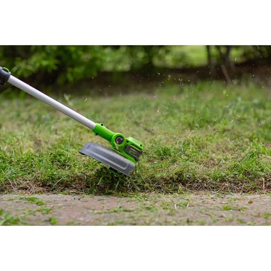 Аккумуляторный триммер Greenworks G24LT301, 24V без АКБ и ЗУ