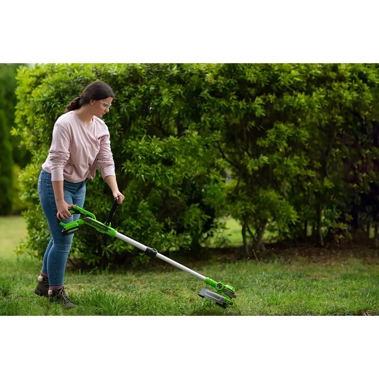 Аккумуляторный триммер Greenworks G24LT301, 24V без АКБ и ЗУ