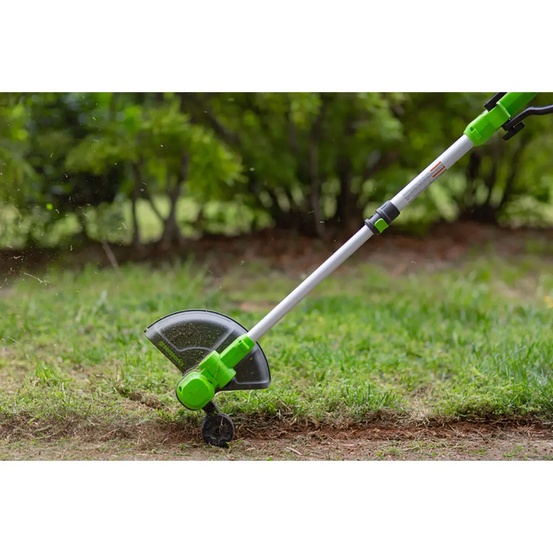 Аккумуляторный триммер Greenworks G24LT301, 24V без АКБ и ЗУ