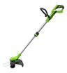 Аккумуляторный триммер Greenworks G24LT30, 24V без АКБ и ЗУ