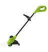 Аккумуляторный триммер Greenworks G24LT25, 24V c АКБ 2 Ач + ЗУ