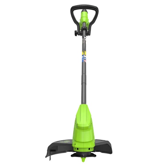 Аккумуляторный триммер Greenworks G24LT251, 24V с АКБ 2 Ач + ЗУ 2А