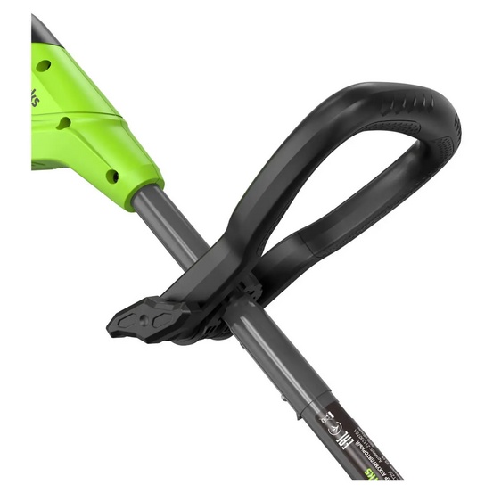 Аккумуляторный триммер Greenworks G24LT251, 24V с АКБ 2 Ач + ЗУ 2А