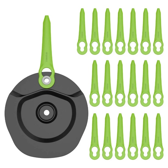 Аккумуляторный триммер Greenworks G24LT251, 24V с АКБ 2 Ач + ЗУ 2А