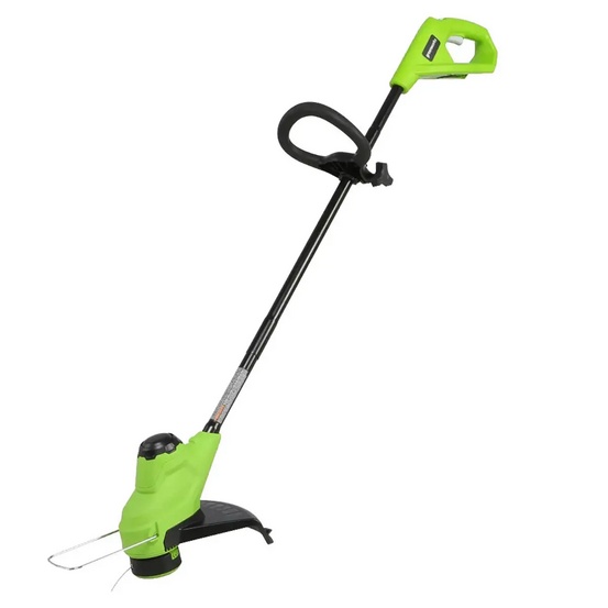 Аккумуляторный триммер Greenworks G24LT25, 24V без АКБ и ЗУ