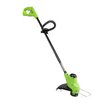 Аккумуляторный триммер Greenworks G24LT25, 24V без АКБ и ЗУ